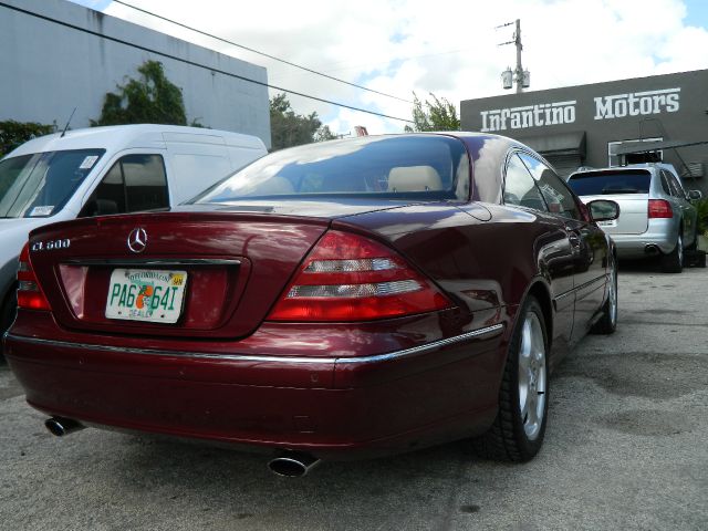 2001 Mercedes-Benz 600 Unknown