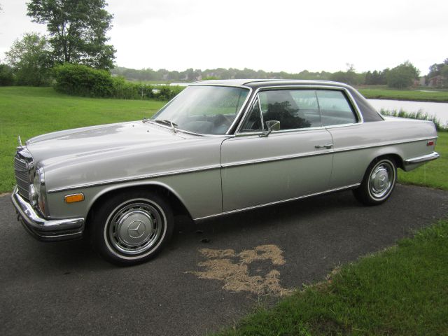 1971 Mercedes-Benz C-Class GT Premium