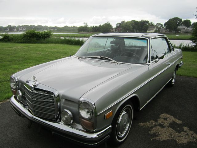 1971 Mercedes-Benz C-Class GT Premium