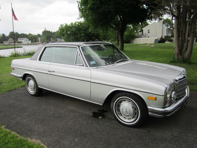 1971 Mercedes-Benz C-Class GT Premium