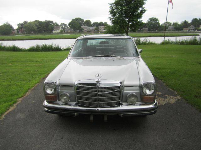 1971 Mercedes-Benz C-Class GT Premium