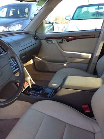 1994 Mercedes-Benz C-Class Clk350 Coupe