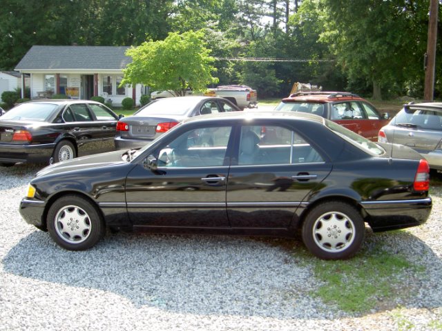 1994 Mercedes-Benz C-Class Clk350 Coupe