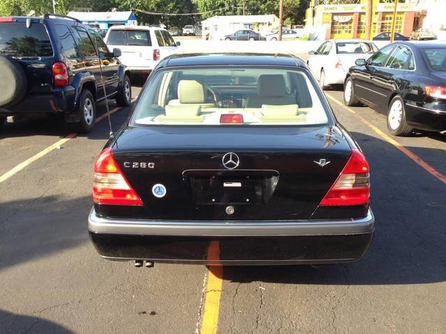 1995 Mercedes-Benz C-Class Clk350 Coupe