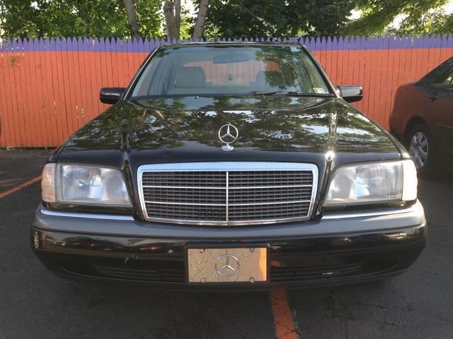 1995 Mercedes-Benz C-Class Clk350 Coupe