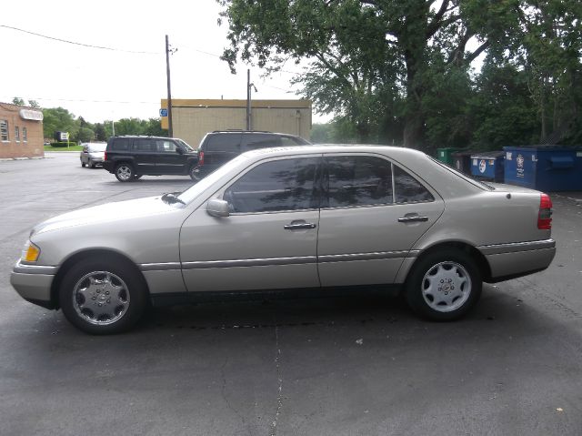 1995 Mercedes-Benz C-Class Hybrid SUV