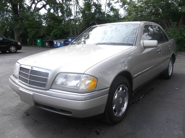 1995 Mercedes-Benz C-Class Hybrid SUV