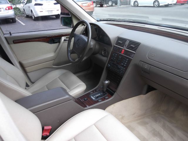 1995 Mercedes-Benz C-Class Hybrid SUV