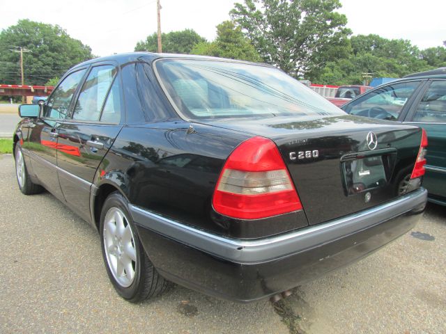 1995 Mercedes-Benz C-Class Clk350 Coupe