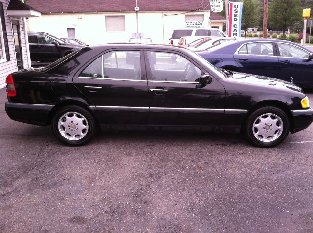 1995 Mercedes-Benz C-Class Clk350 Coupe