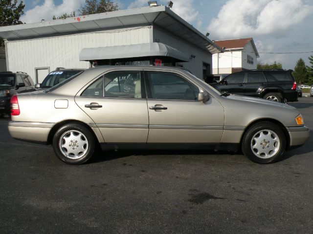 1995 Mercedes-Benz C-Class Clk350 Coupe