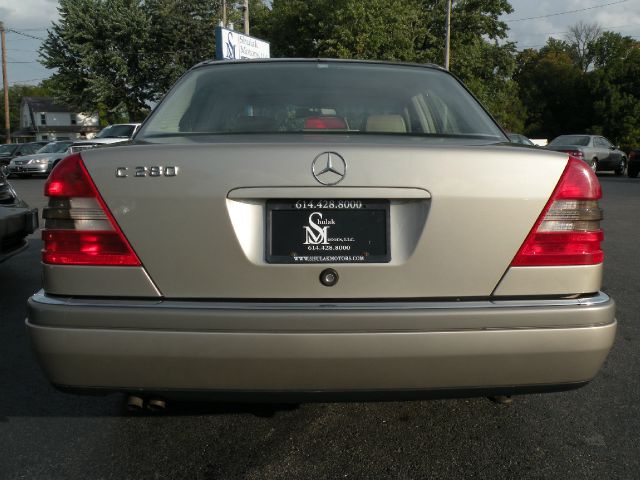 1995 Mercedes-Benz C-Class Clk350 Coupe