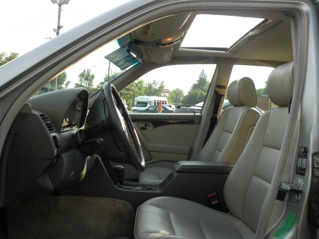 1995 Mercedes-Benz C-Class Clk350 Coupe