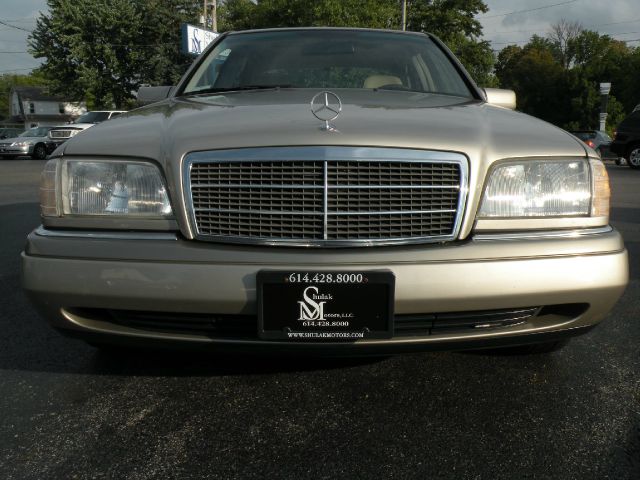 1995 Mercedes-Benz C-Class Clk350 Coupe