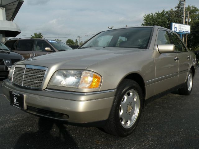 1995 Mercedes-Benz C-Class Clk350 Coupe