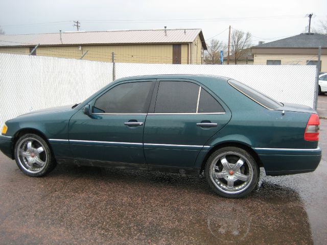 1995 Mercedes-Benz C-Class Clk350 Coupe