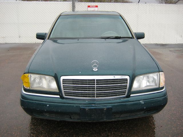 1995 Mercedes-Benz C-Class Clk350 Coupe