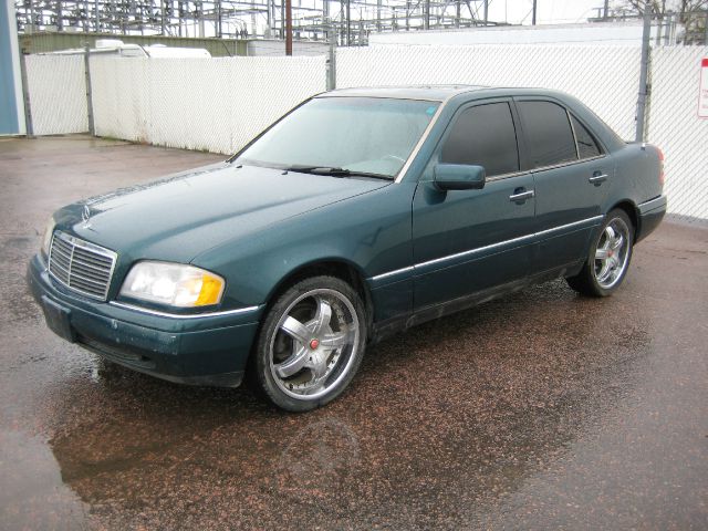 1995 Mercedes-Benz C-Class Clk350 Coupe