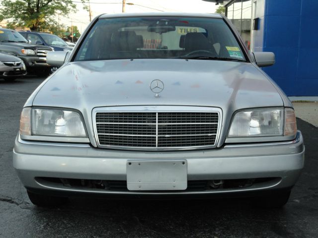 1996 Mercedes-Benz C-Class Hybrid SUV