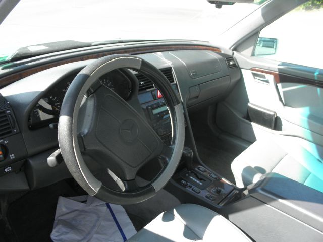 1996 Mercedes-Benz C-Class Hybrid SUV