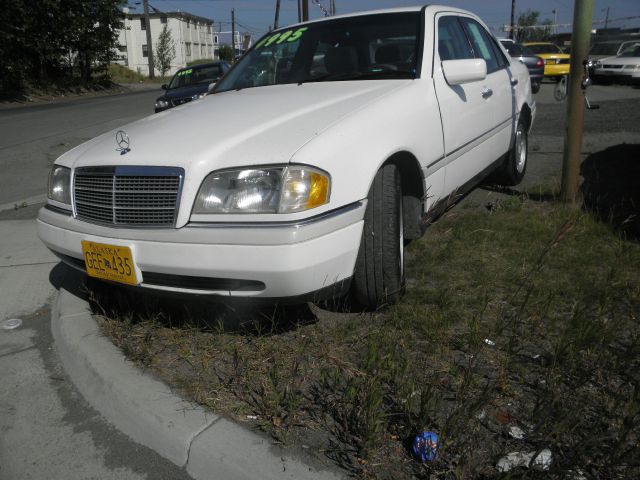 1996 Mercedes-Benz C-Class Hybrid SUV