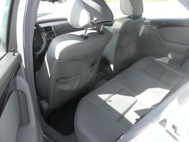 1996 Mercedes-Benz C-Class Hybrid SUV