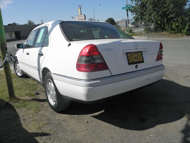 1996 Mercedes-Benz C-Class Hybrid SUV