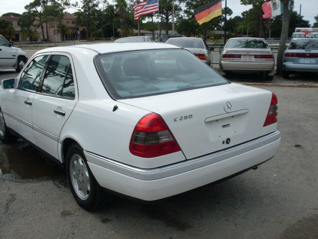 1997 Mercedes-Benz C-Class Clk350 Coupe