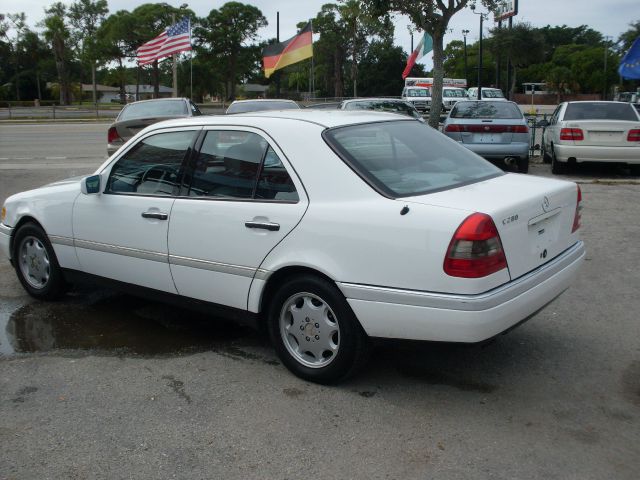 1997 Mercedes-Benz C-Class Clk350 Coupe