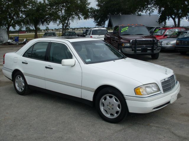 1997 Mercedes-Benz C-Class Clk350 Coupe