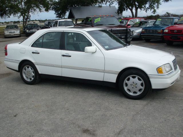 1997 Mercedes-Benz C-Class Clk350 Coupe