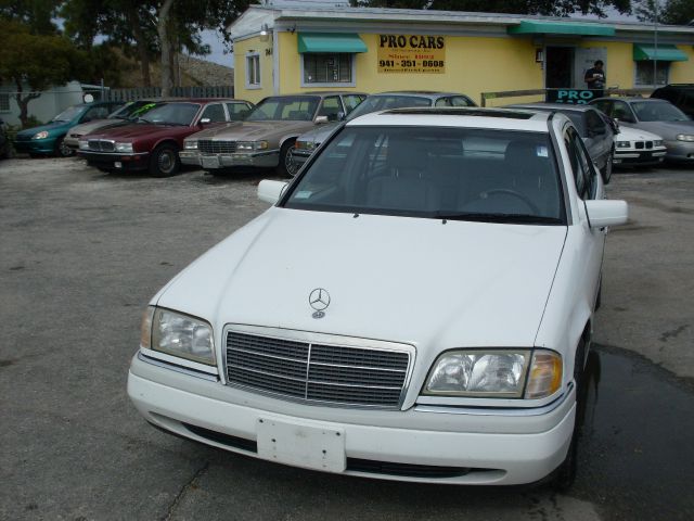 1997 Mercedes-Benz C-Class Clk350 Coupe