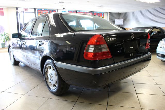1997 Mercedes-Benz C-Class Clk350 Coupe