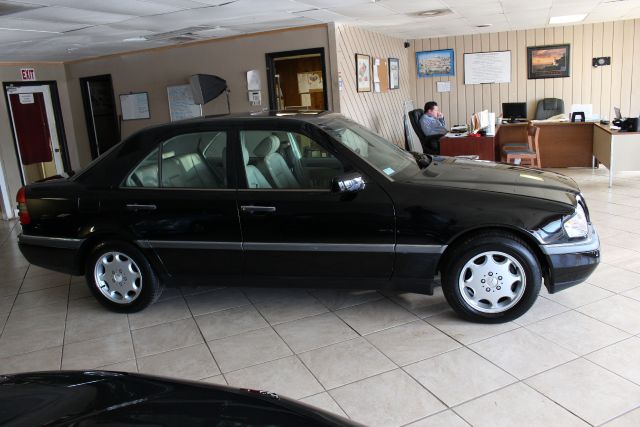 1997 Mercedes-Benz C-Class Clk350 Coupe