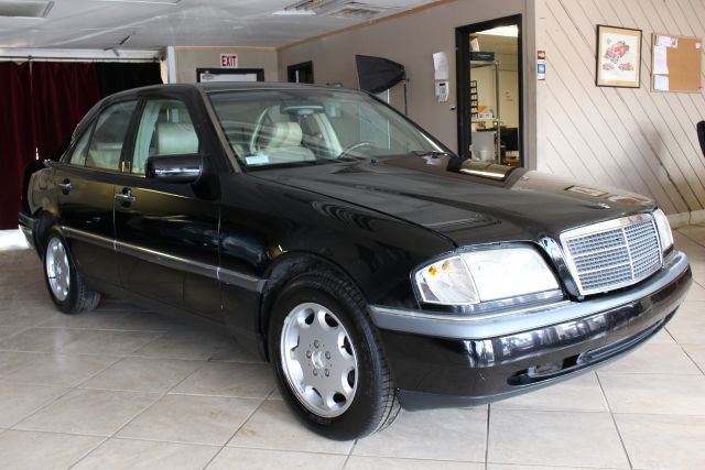 1997 Mercedes-Benz C-Class Clk350 Coupe