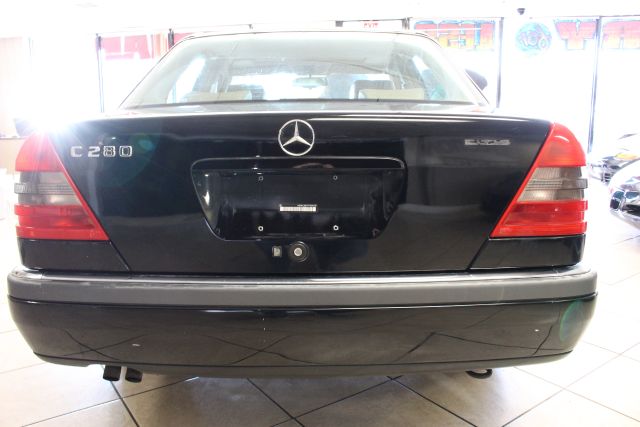 1997 Mercedes-Benz C-Class Clk350 Coupe