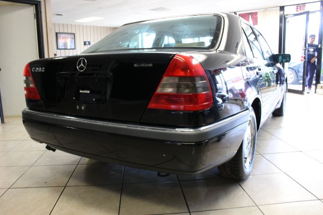 1997 Mercedes-Benz C-Class Clk350 Coupe