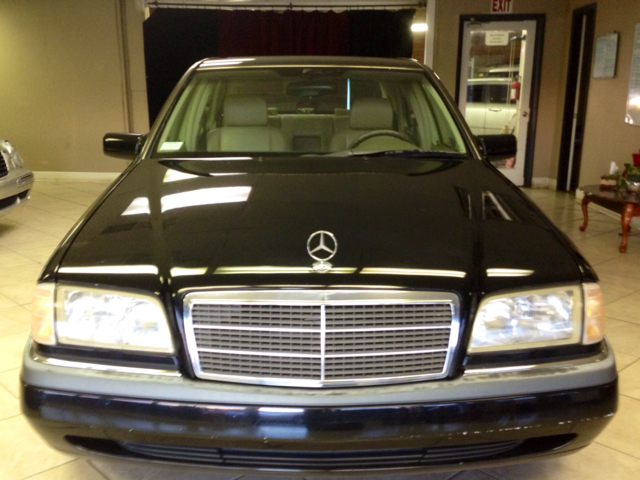 1997 Mercedes-Benz C-Class Clk350 Coupe