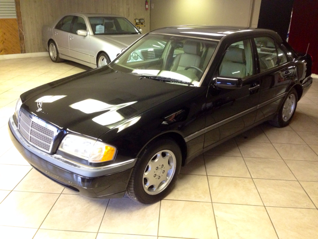 1997 Mercedes-Benz C-Class Clk350 Coupe