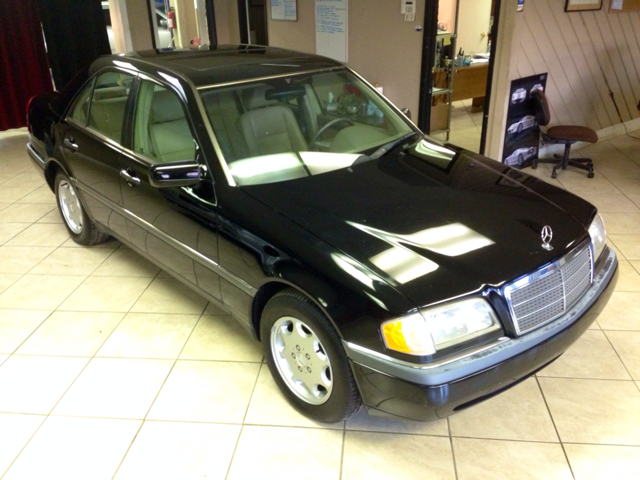 1997 Mercedes-Benz C-Class Clk350 Coupe