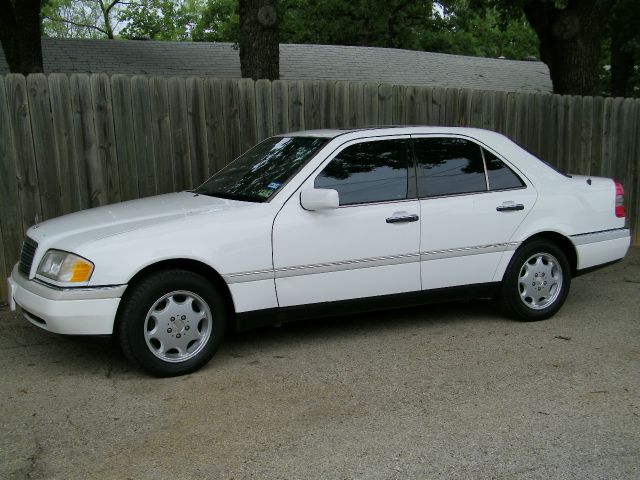 1997 Mercedes-Benz C-Class LS Ultimate