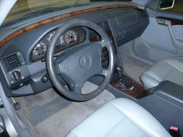 1997 Mercedes-Benz C-Class SLE VERY NICE