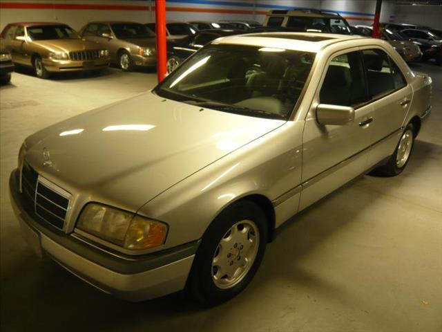1997 Mercedes-Benz C-Class SLE VERY NICE