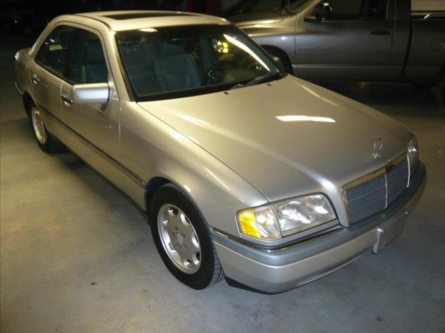 1997 Mercedes-Benz C-Class SLE VERY NICE