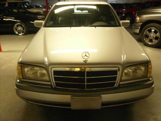 1997 Mercedes-Benz C-Class SLE VERY NICE