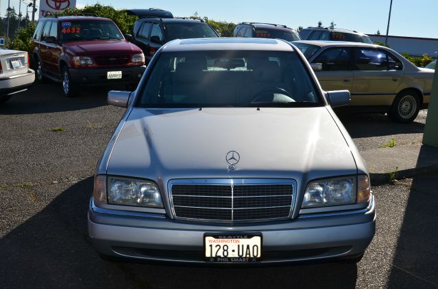 1997 Mercedes-Benz C-Class Clk350 Coupe