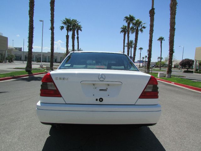 1997 Mercedes-Benz C-Class Clk350 Coupe