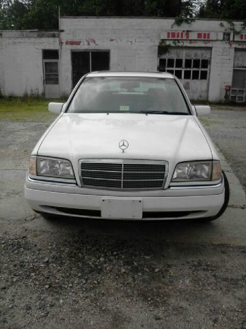1997 Mercedes-Benz C-Class Clk350 Coupe
