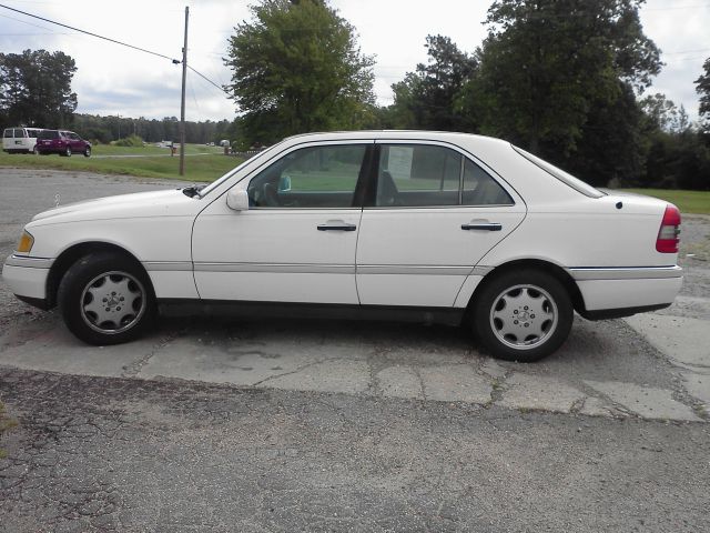 1997 Mercedes-Benz C-Class Clk350 Coupe