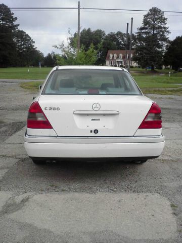 1997 Mercedes-Benz C-Class Clk350 Coupe